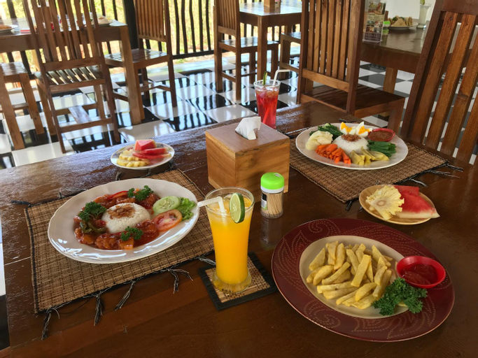 Food & Drinks 5, Meket Bungalow, Klungkung