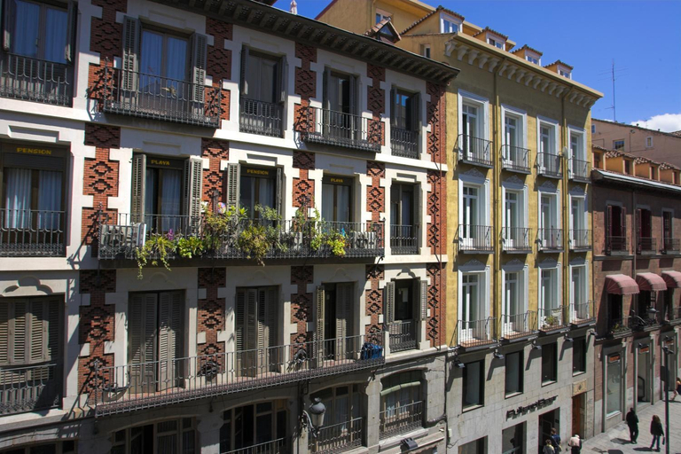 Others 5, Carretas Apartments, Madrid