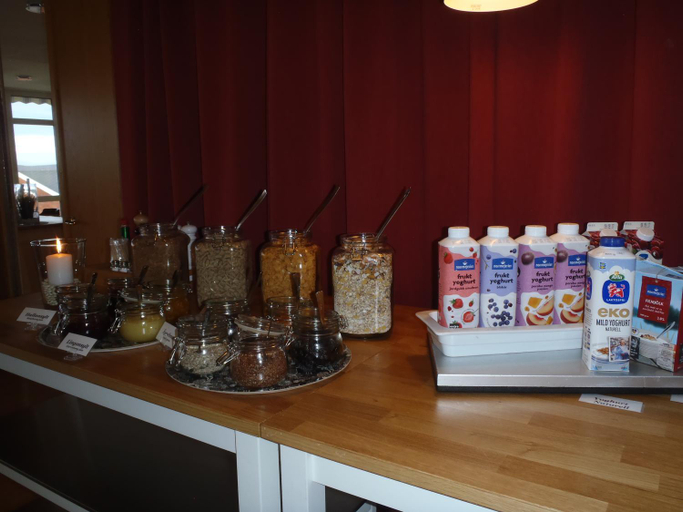 Food & Drinks 5, STF Malmfaltens Folkhogskola, Kiruna