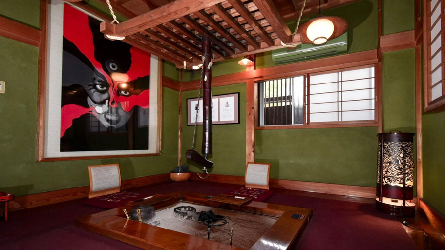 Bedroom 5, Irorinoyado Ashina, Aizuwakamatsu