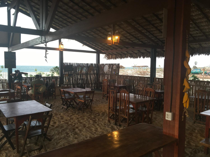 Food & Drinks 2, BEACH HOUSE - Suite 1 - NA PRAIA - BEACHFRONT, Cajueiro da Praia