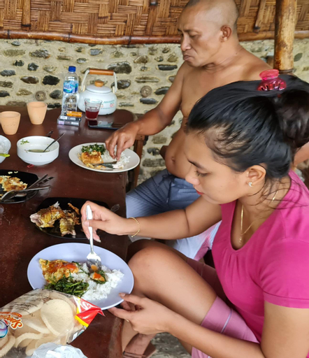 Food & Drinks 5, ETALAUSER Jungle Gate EcoResort Bukit Lawang, Langkat