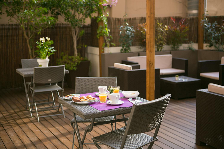 Food & Drinks 5, Blanc Guest House, Barcelona