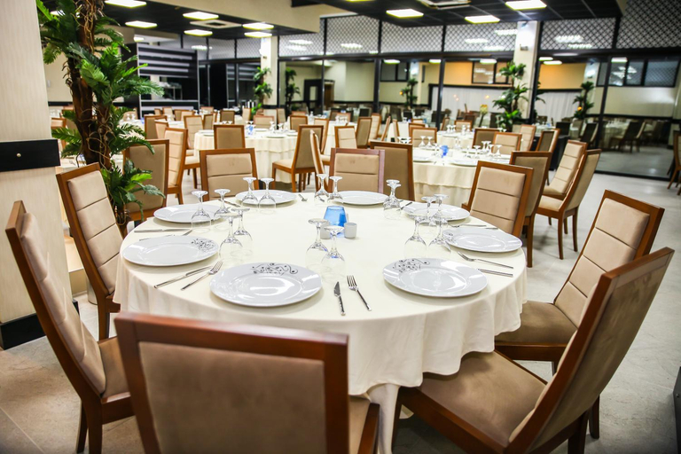 Food & Drinks 5, Emsa Palace Hotel, Gebze