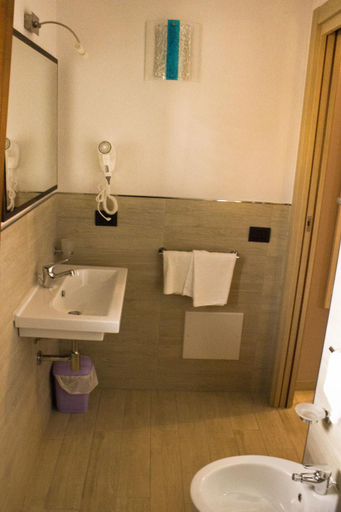 Bathroom, Real B&B Primo Sole, Sassari