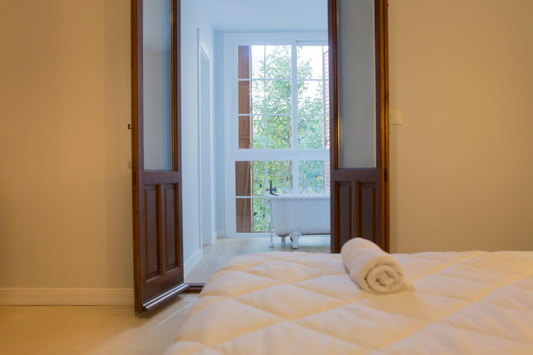 Bedroom 2, Gala Placida 1923, Granada