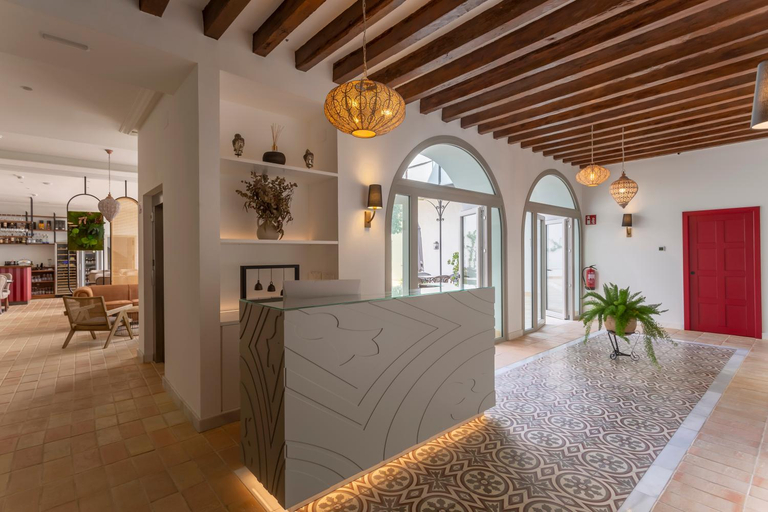 Public Area 5, Albariza Hotel Boutique, Cádiz