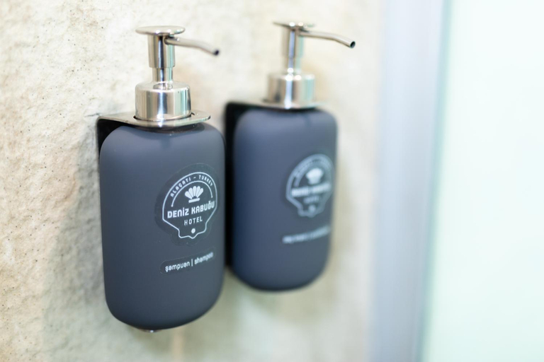 Bathroom 3, Denizkabugu Hotel, Çeşme