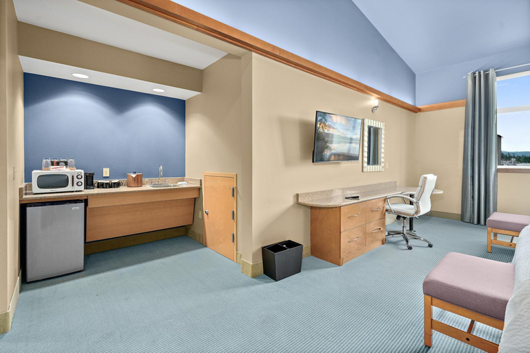 Bedroom 3, LUCKY EAGLE CASINO & HOTEL, Thurston