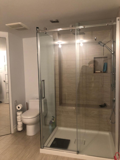 Bathroom, Gite Zazen, Antoine-Labelle