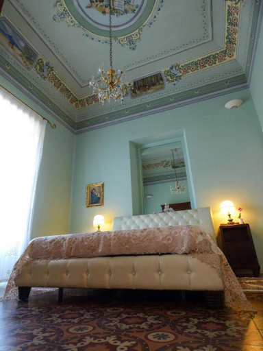 Bedroom 3, Palazzo Giovanni bed and breakfast, Catania