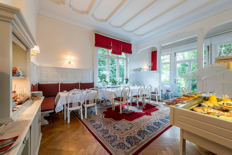 Food & Drinks 4, Parkhotel Atlantic, Heidelberg