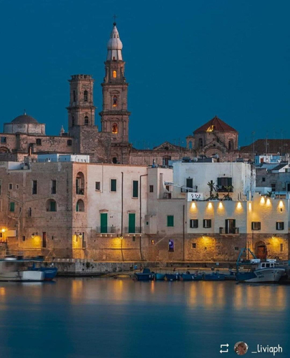 Others 5, B&B Bell'aria, Bari