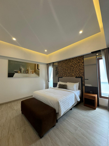 Bedroom 2, Villa Rose, Denpasar