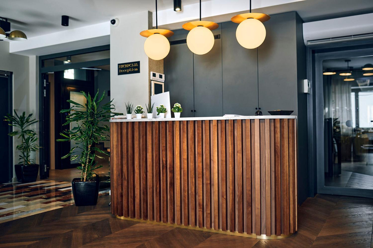 Public Area 3, Hotel Republika, Zagreb