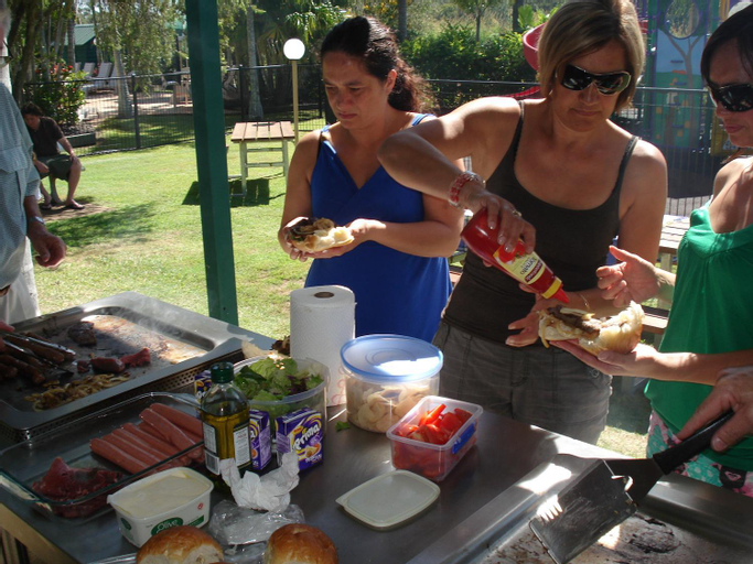 Food & Drinks 4, Brisbane Gateway Resort, Rochedale