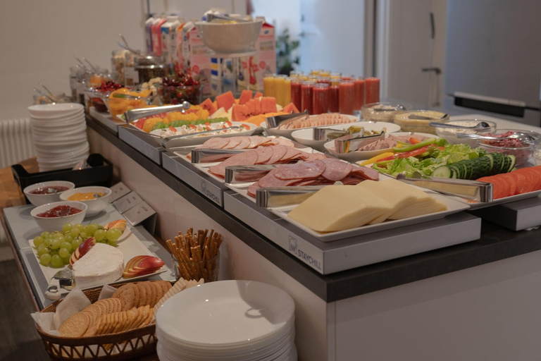 Food & Drinks 3, Hotell Stortorget, Ostersund, Östersund