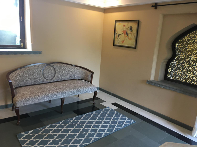 Bedroom 3, Gogunda Palace, Udaipur