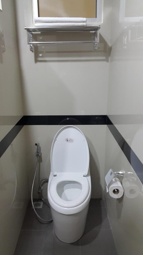 Bathroom, The Supara, Bangkok Yai