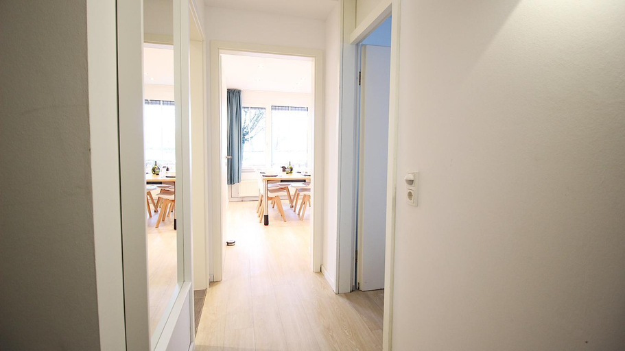 Others 2, High-quality apartments near Residence - parking space, Würzburg