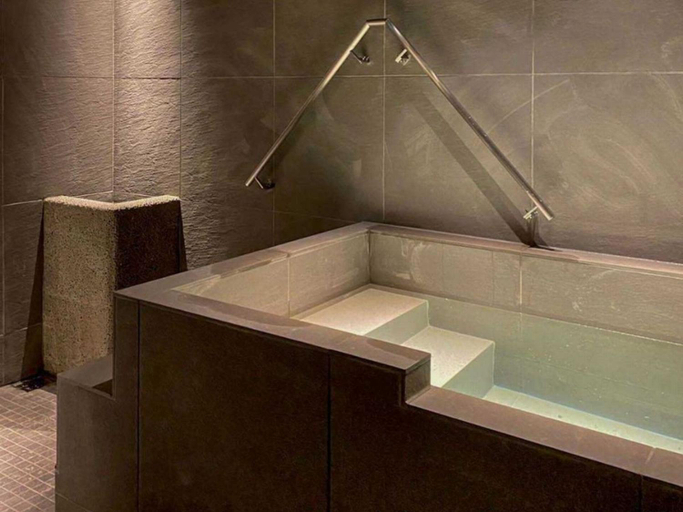 Bathroom 4, Hiranoya, Gamagōri