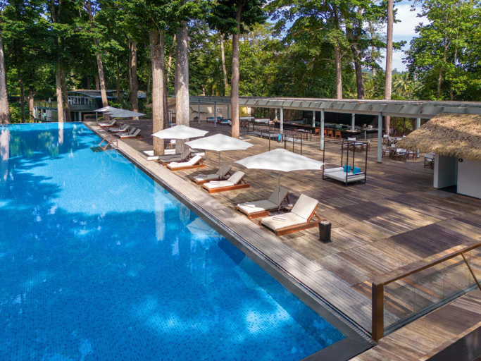 Sport & Beauty 2, Taj Exotica Resort & Spa, Andamans, South Andaman
