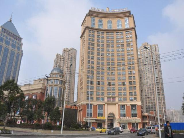 Exterior & Views, Jinjiang Inn Select Xuzhou High-speed Railway Station Huaihai Huanqiugang, Xuzhou