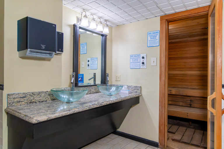 Bathroom 4, Legacy Vacation Resorts Brigantine / Atlantic City, Atlantic