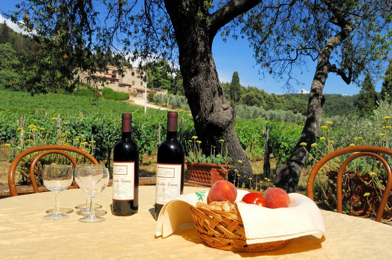 Food & Drinks 5, Agriturismo Podere Casacce, Florence