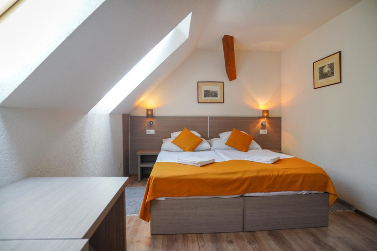 Bedroom 2, Szalajka Hotel*** and Restaurant, Bélapátfalva