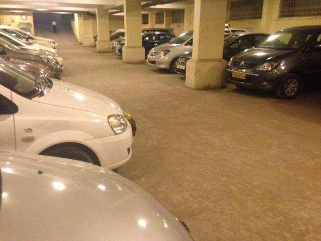 Public Area, Raya's Grand, Thanjavur