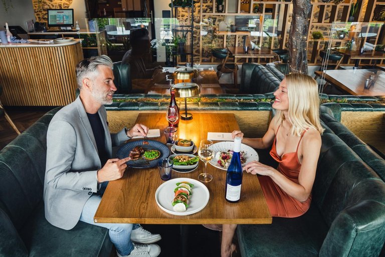 Food & Drinks 4, Llanerch Vineyard Hotel, Rhondda, Cynon, Taff