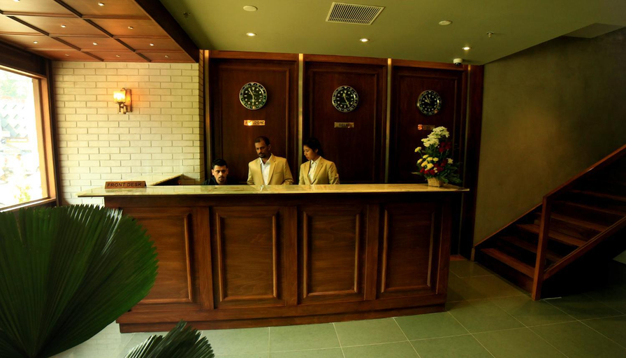 Public Area 4, Yash International, Kozhikode