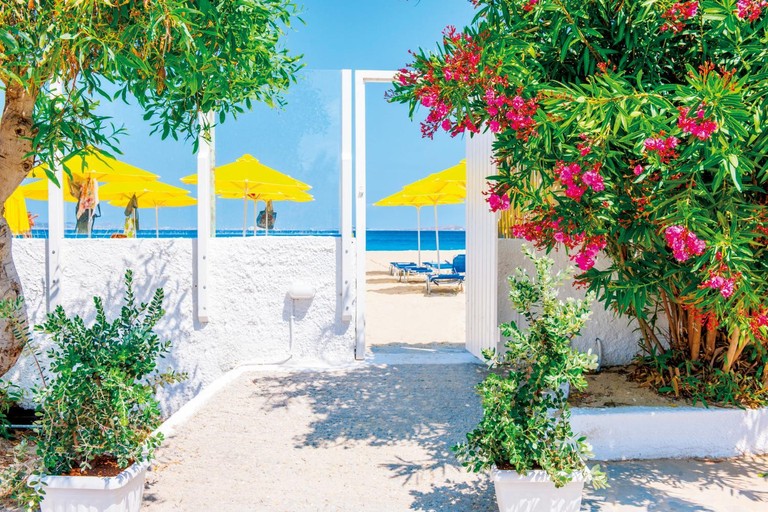 Exterior & Views 2, Mikri Vigla Hotel Beach Resort, South Aegean