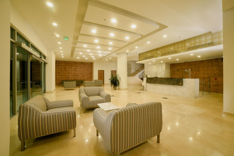 Public Area 3, Hotel Dorado Plaza Alto Prado, Barranquilla