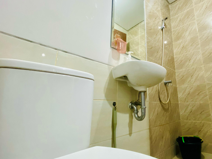 Bathroom 5, Transpark Juanda by SiniBobo, Bekasi