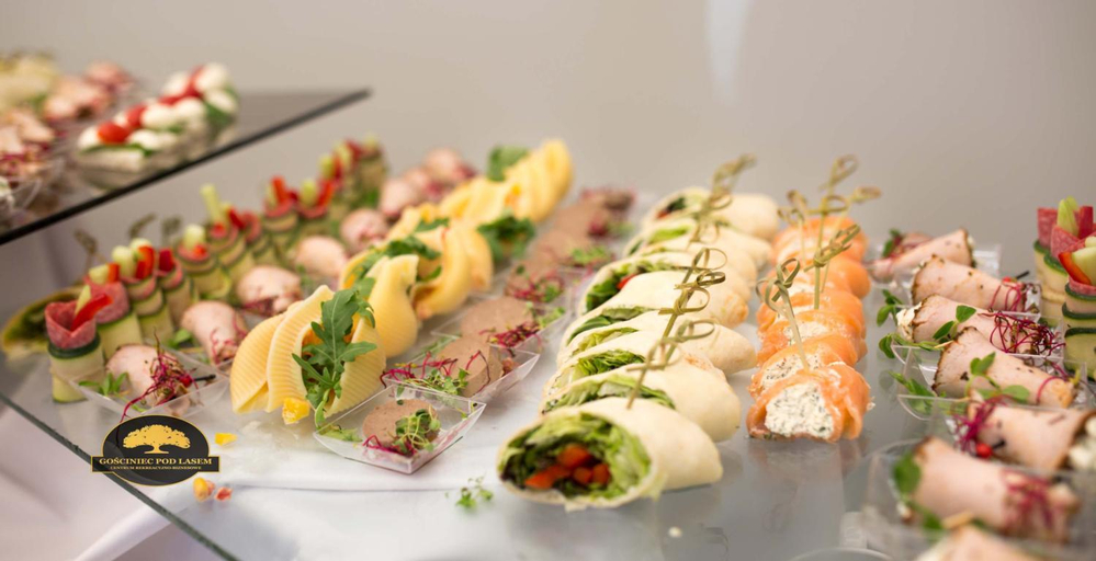 Food & Drinks 3, Gosciniec Pod Lasem, Ryki
