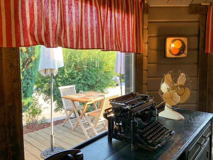Food & Drinks 4, Le Chalet d'Etienne, Vosges