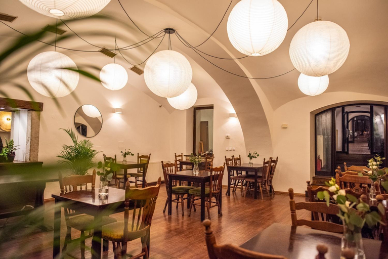 Food & Drinks 5, Hotel Pivonka, Jindřichův Hradec