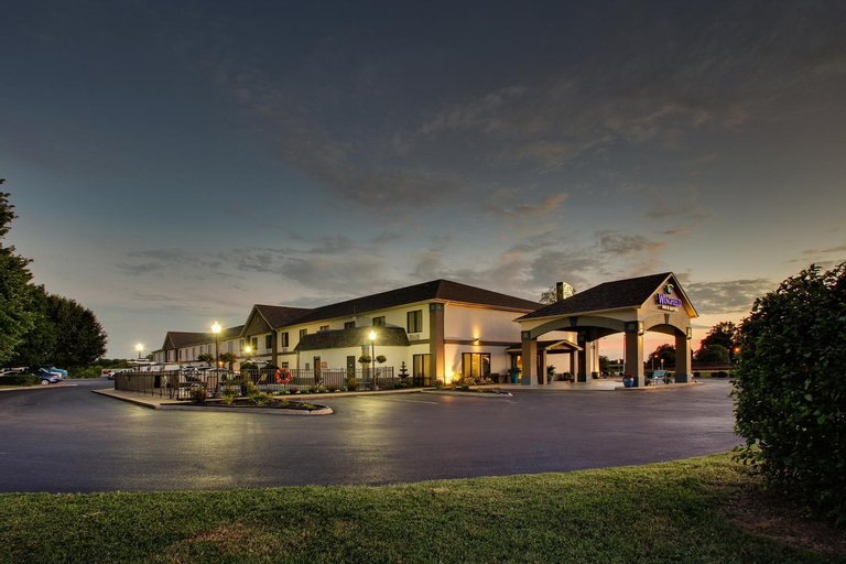 Greenfield Inn & Suites Owensboro, KY Airport, Daviess