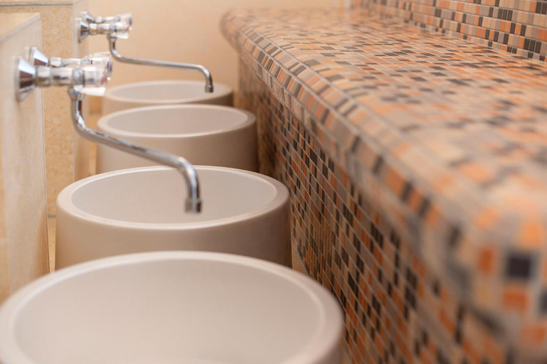 Bathroom 4, Hotel Auhof Kappl, Landeck