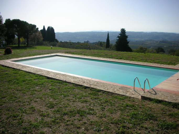 Sport & Beauty 2, Agriturismo Podere Casacce, Florence