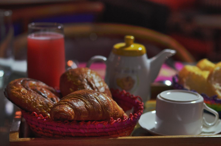 Food & Drinks 5, Anouk Hotel, Analamanga