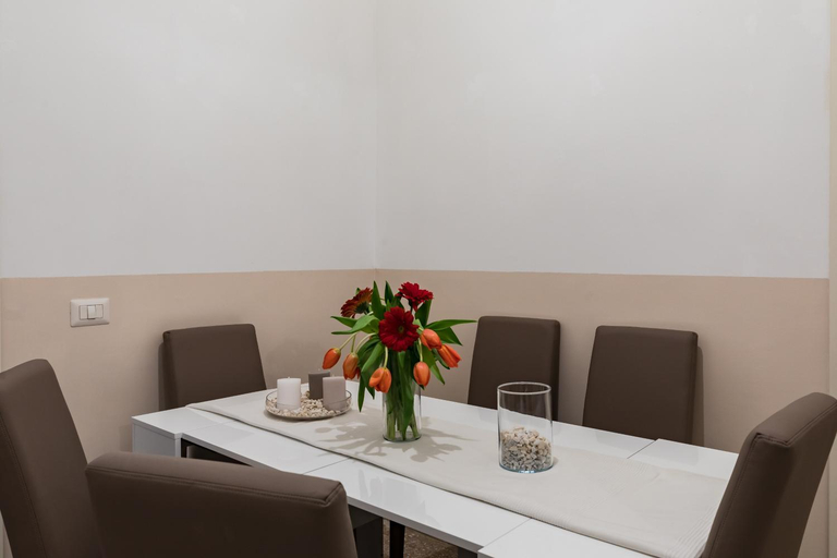 Facilities 2, A World Aparts - 55 Palermo, Rome