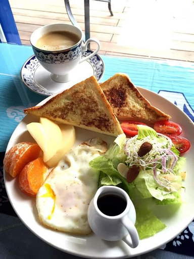 Food & Drinks 1, Sanyi House, Miaoli
