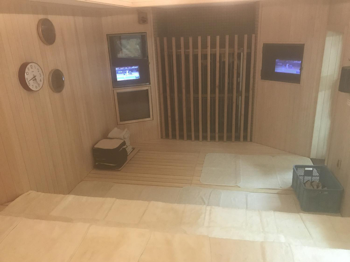 Others 3, Capsule&Spa Grand Sauna Hiroshima (Male Only), Hiroshima