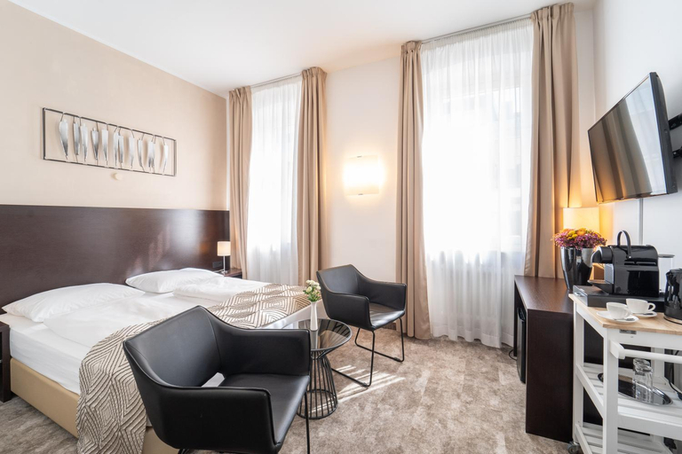 Bedroom 3, Galerie Hotel, Berchtesgadener Land