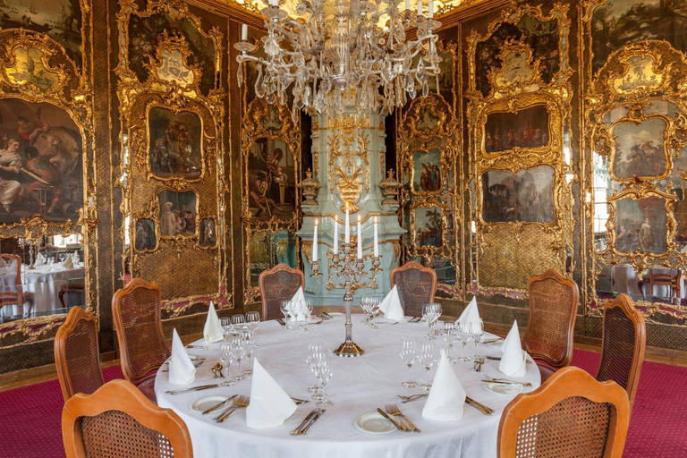 Food & Drinks 4, Hotel Schloss Leopoldskron, Salzburg