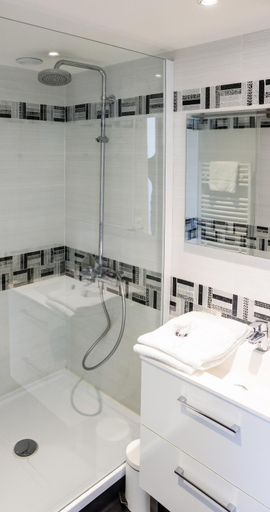 Bathroom 3, Residence Victoria Surf, Pyrénées-Atlantiques