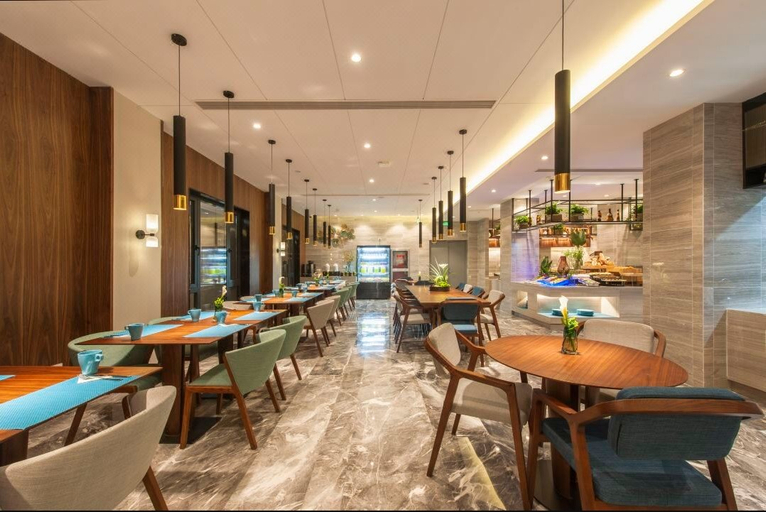 Food & Drinks 3, SSAW Boutique Hotel Shanghai Chengman, Shanghai